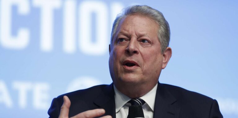 Read more about the article Al Gore Compares ‘Climate Deniers’ to ‘Inaction’ of Uvalde Police