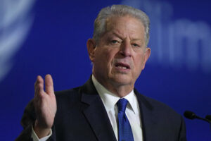 Read more about the article Al Gore compares ‘climate deniers’ to Uvalde police officers