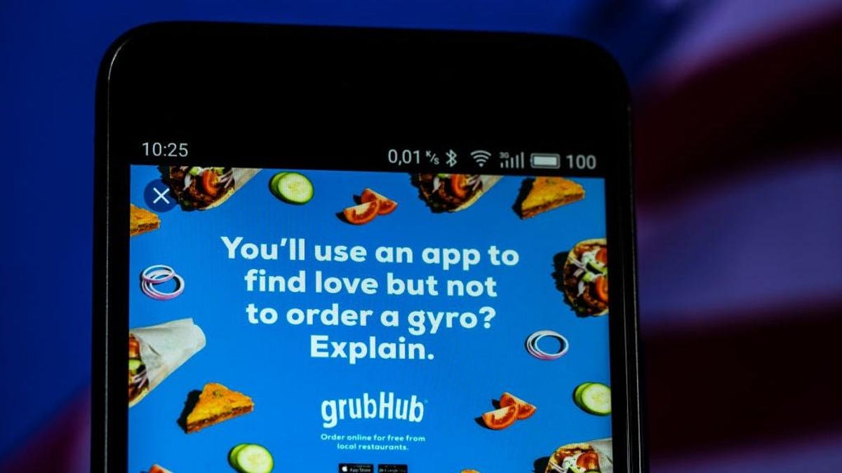 You are currently viewing Amazon Will Cover That Grubhub Delivery Fee For You