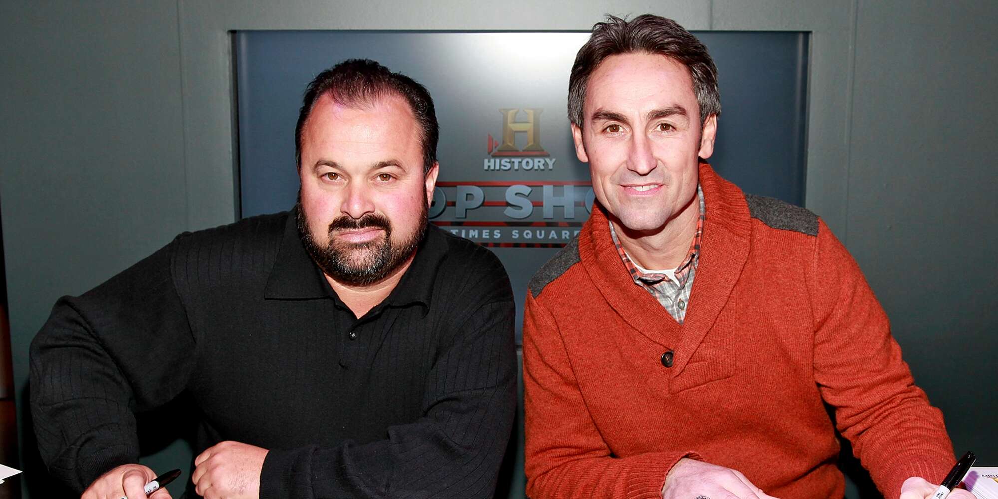 You are currently viewing American Pickers’ Frank Fritz Needs ‘Time to Heal’ Following Stroke