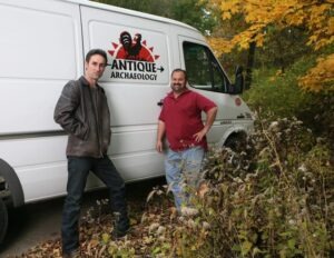 Read more about the article ‘American Pickers’ Frank Fritz suffered a stroke, Mike Wolfe says