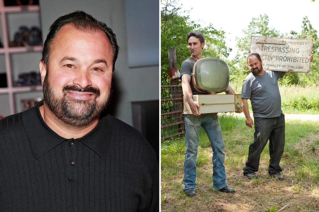 You are currently viewing ‘American Pickers’ Frank Fritz’s co-star shares health update