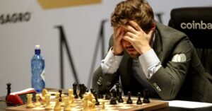 Read more about the article An Unmotivated Magnus Carlsen Will Give Up World Chess Title