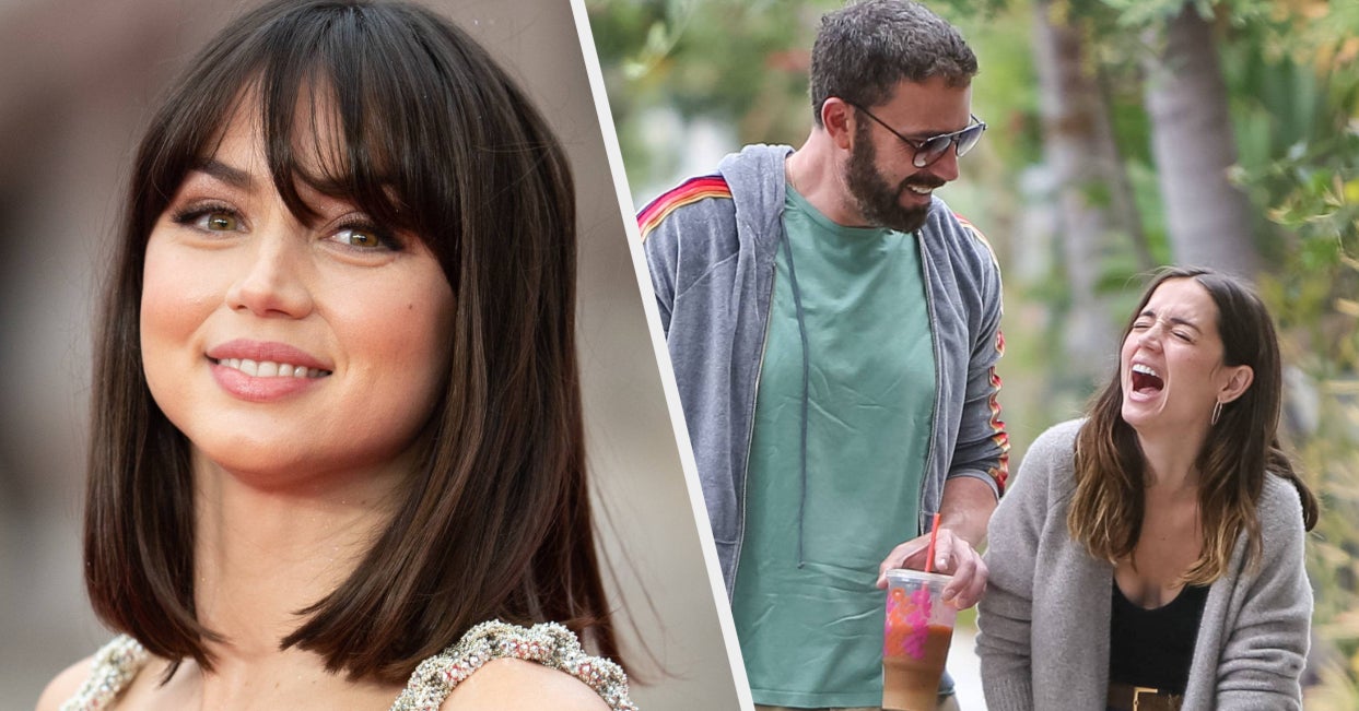You are currently viewing Ana De Armas On Her Relationship With Ben Affleck