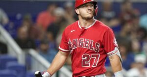 Read more about the article Angels’ Mike Trout, doctors share their thoughts on his back injury