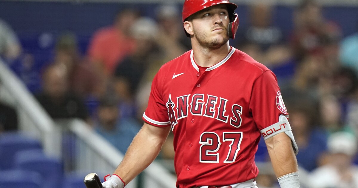 You are currently viewing Angels’ Mike Trout, doctors share their thoughts on his back injury