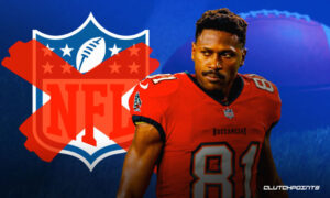 Read more about the article Antonio Brown drops bonkers new career target