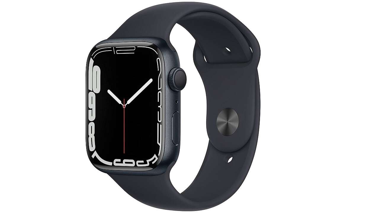 You are currently viewing Apple Watch Series 7 Price Slashed $120 For Prime Day