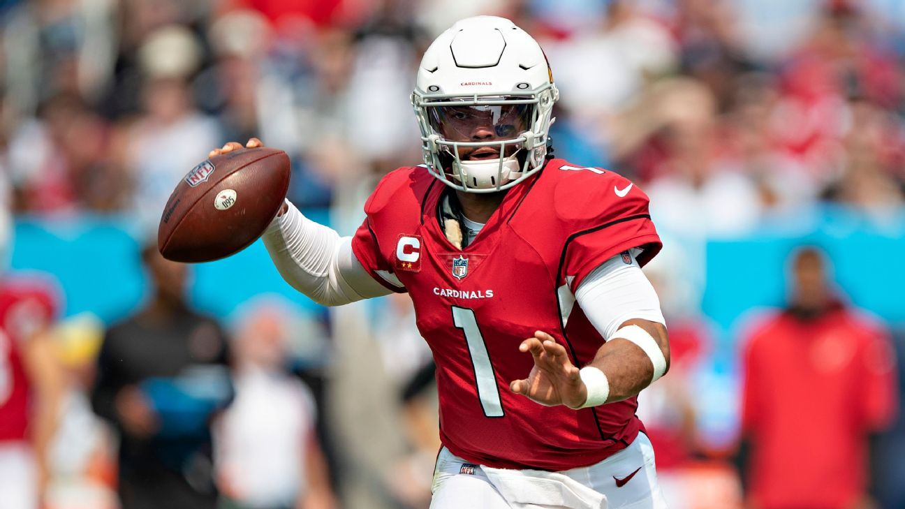 You are currently viewing Arizona Cardinals star Kyler Murray agrees to $230.5 million deal, is now among NFL’s richest QBs, source says