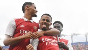 Read more about the article Arsenal 2 – 0 Everton – Match Report