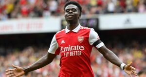 Read more about the article Arsenal vs. Sevilla result: Gabriel Jesus, Bukayo Saka inspire Gunners to 6-0 Sevilla Emirates Cup win