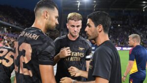 Read more about the article Arteta on transfers, Jesus, USA tour and Saliba | Press conference | News