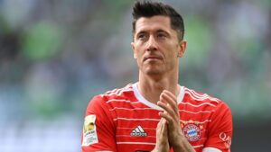 Read more about the article Barcelona confirm agreement in principle to buy Robert Lewandowski from Bayern Munich in huge summer transfer