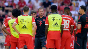 Read more about the article Bayern Munich, Julian Nagelsmann’s plan after Lewandowski’s exit