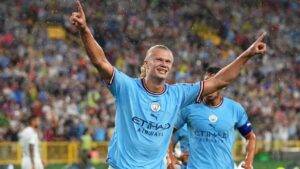 Read more about the article Bayern Munich vs. Manchester City – Football Match Report – July 23, 2022