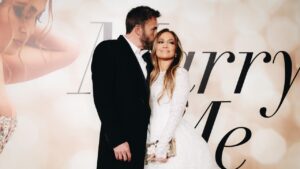 Read more about the article Ben Affleck and Jennifer Lopez Tie The Knot In Vegas