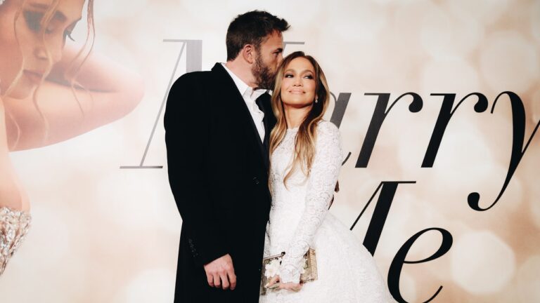 Read more about the article Ben Affleck and Jennifer Lopez Tie The Knot In Vegas