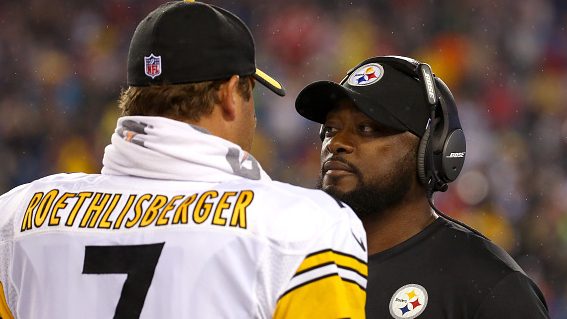 You are currently viewing Ben Roethlisberger: Today’s young players are coddled