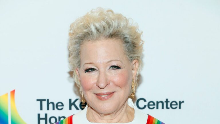 Read more about the article Bette Midler Faces Backlash for Claiming Trans-Inclusive Language “Erases” Women