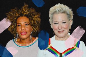 Read more about the article Bette Midler, Macy Gray and why transgender advocates are upset