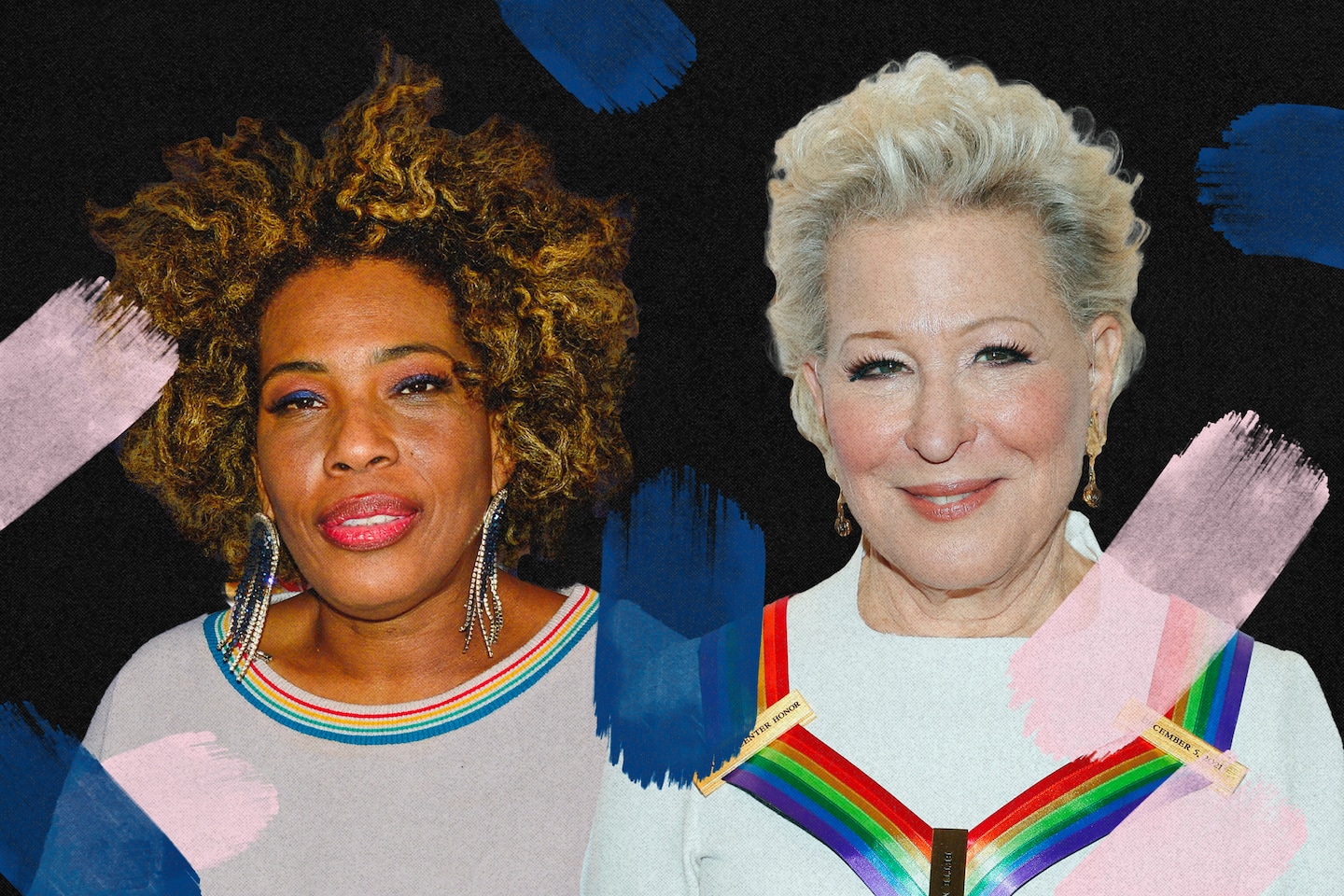 You are currently viewing Bette Midler, Macy Gray and why transgender advocates are upset