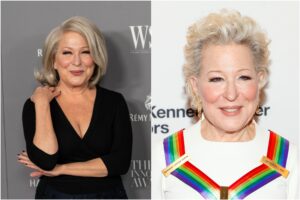 Read more about the article Bette Midler Says ‘Birthing People’ Tweet ‘Wasn’t About’ Trans Exclusion