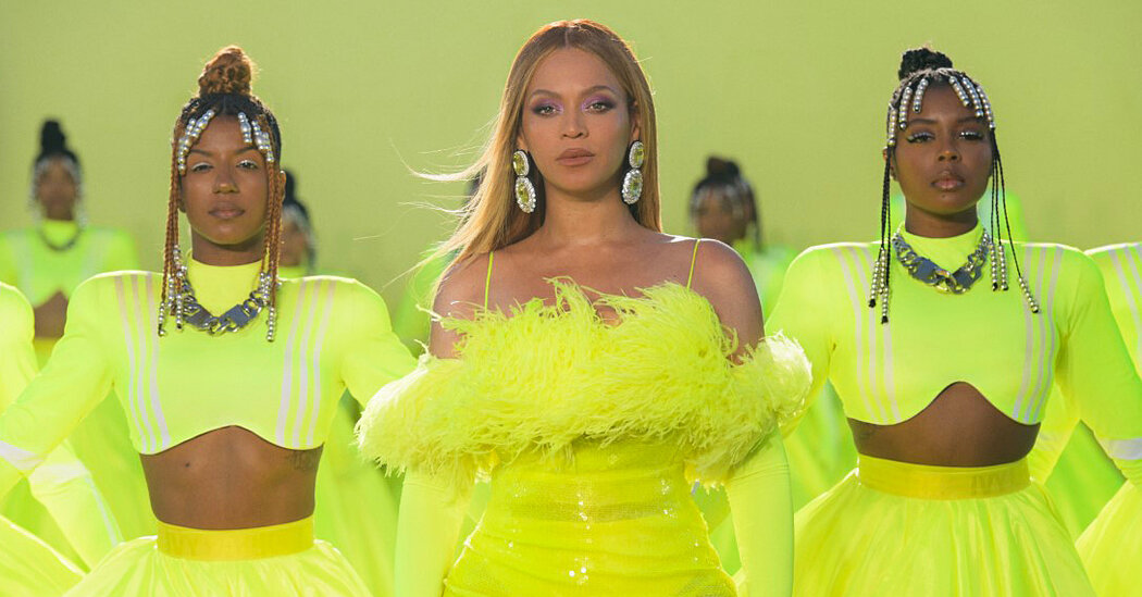 You are currently viewing Beyoncé’ Unveils ‘Renaissance,’ the First of Three New Projects