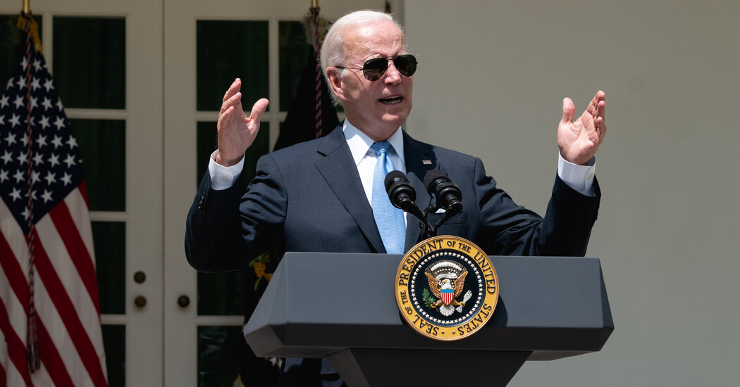 You are currently viewing Biden Tests Positive for Covid Again in ‘Rebound’ Case