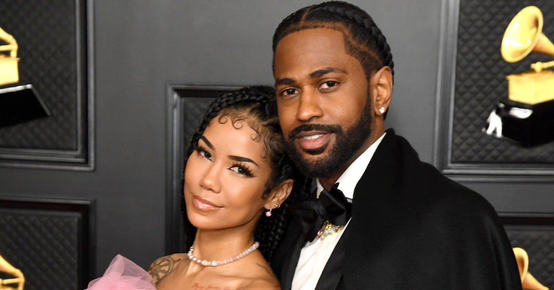 You are currently viewing Big Sean and Jhené Aiko Are Expecting a Baby
