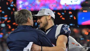 Read more about the article Bill Belichick praises former Patriots receiver Danny Amendola after retirement news