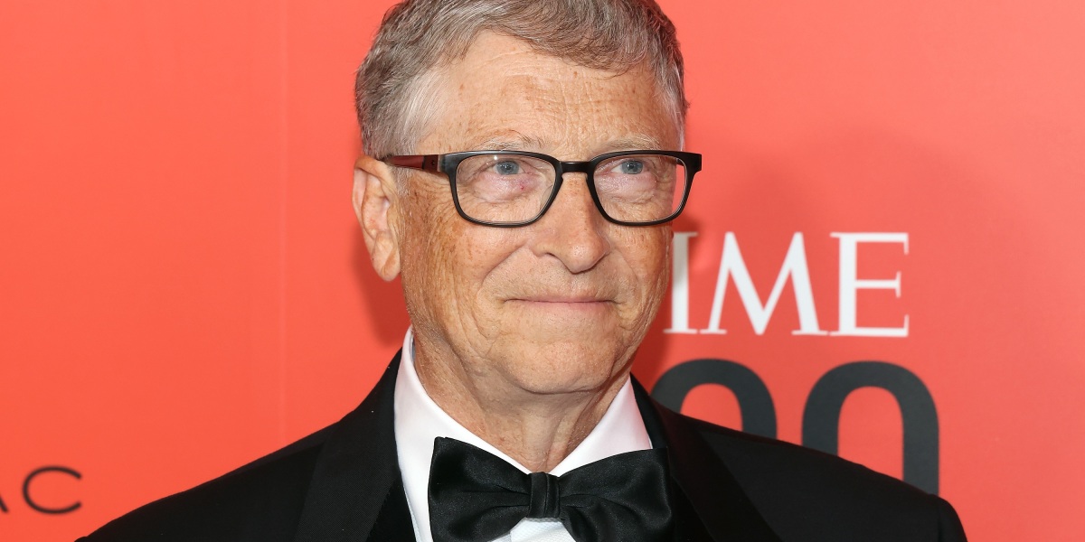 You are currently viewing Bill Gates has big plans for giving away his wealth