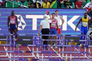 Read more about the article Bill Oram: Devon Allen debacle destined to define these World Athletics Championships