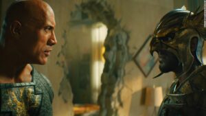 Read more about the article ‘Black Adam’ and ‘Shazam! Fury of the Gods’ footage premieres at Comic-Con