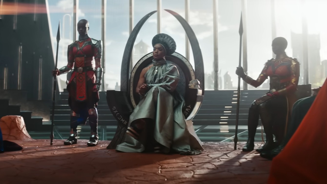 You are currently viewing Black Panther 2’s First Trailer Is Here, Wakanda Forever!