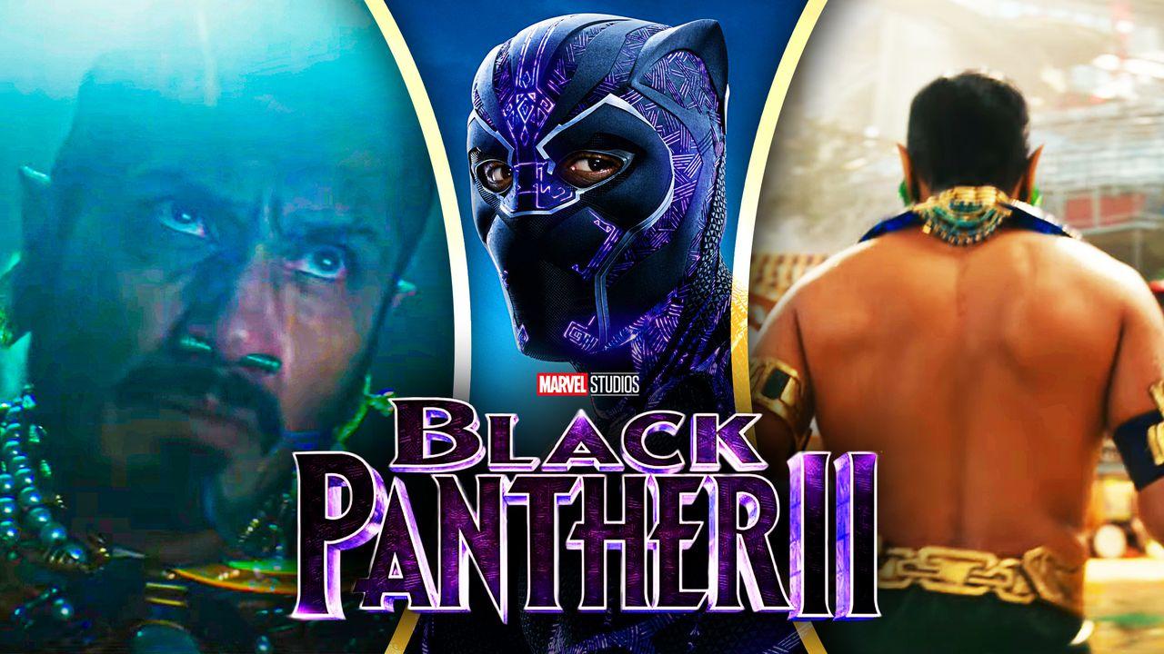 You are currently viewing Black Panther 2’s Namor Revealed: New MCU Villain Explained