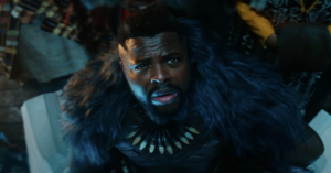 Read more about the article Black Panther: Wakanda Forever’s first trailer introduces Namor