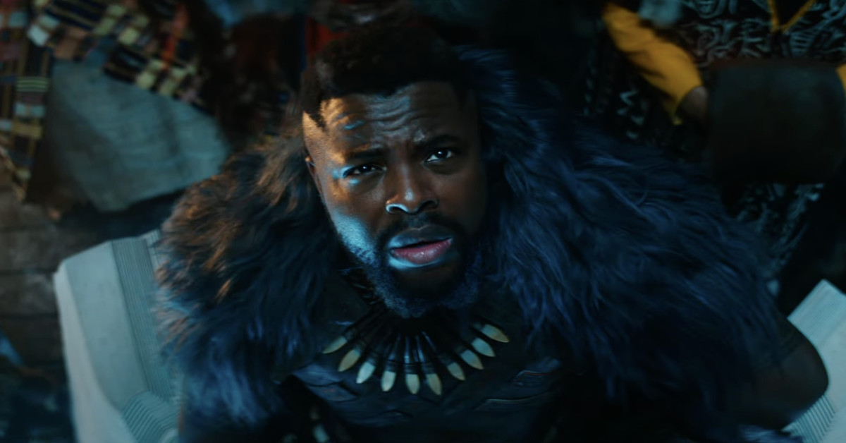 You are currently viewing Black Panther: Wakanda Forever’s first trailer introduces Namor