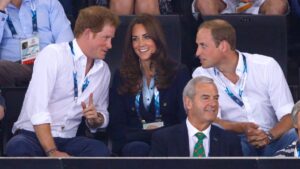 Read more about the article Body Language Expert Analyzes Prince William and Prince Harry’s “Closeness” at Past Commonwealth Games