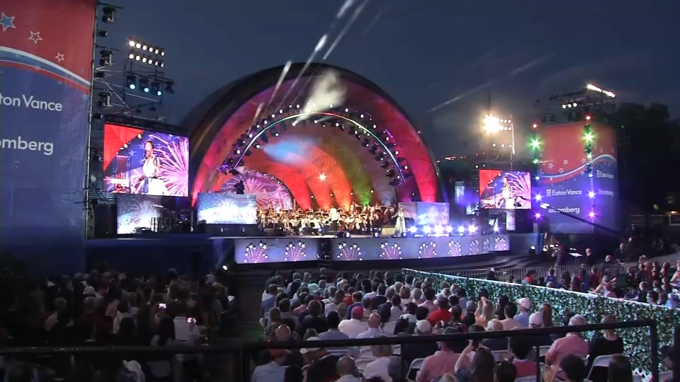 You are currently viewing Boston Pops Fireworks Spectacular Is Back – NBC Boston