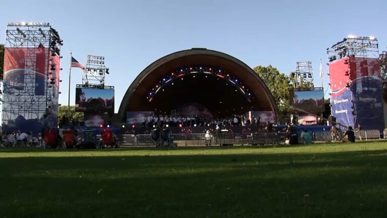 Read more about the article Boston Pops Fireworks Spectacular Set for Monday – NBC Boston