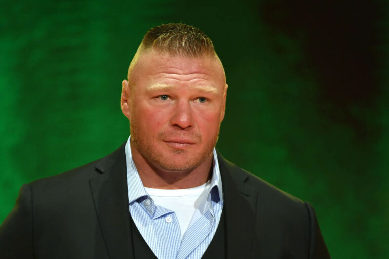 Read more about the article Brock Lesnar appears at WWE Smackdown after rumored exit