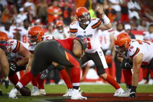 Read more about the article Buccaneers need to learn from the Baker Mayfield scenario