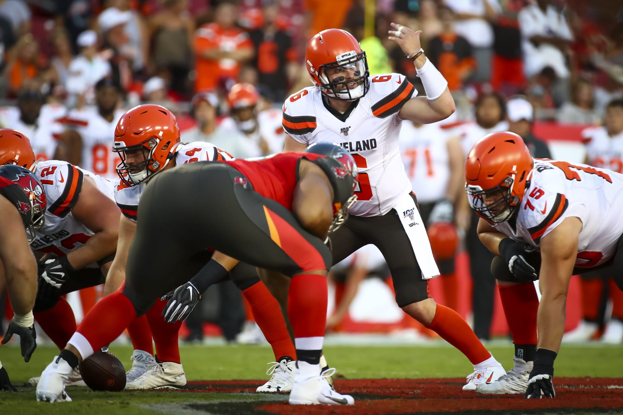 You are currently viewing Buccaneers need to learn from the Baker Mayfield scenario
