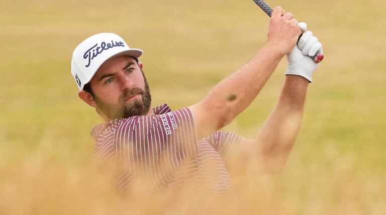 Read more about the article Cameron Young Did All He Could With a Sunday 65 at St. Andrews, But His Partner Shot 64