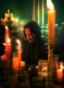 Read more about the article Can Keanu Reeves’ ‘John Wick 4’ Finally Break Out Overseas?