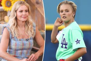 Read more about the article Candace Cameron Bure shares bible verse after JoJo Siwa calls her rude