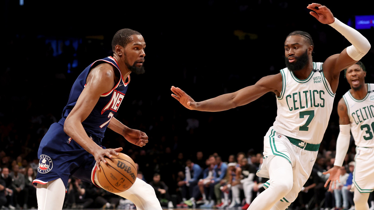 You are currently viewing Celtics are the favorite to land Kevin Durant