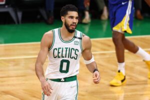 Read more about the article Celtics become title favorites on multiple sportsbooks after initial moves