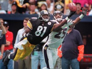 Read more about the article Charles Johnson, former Colorado, NFL receiver, dead at 50 :: WRALSportsFan.com