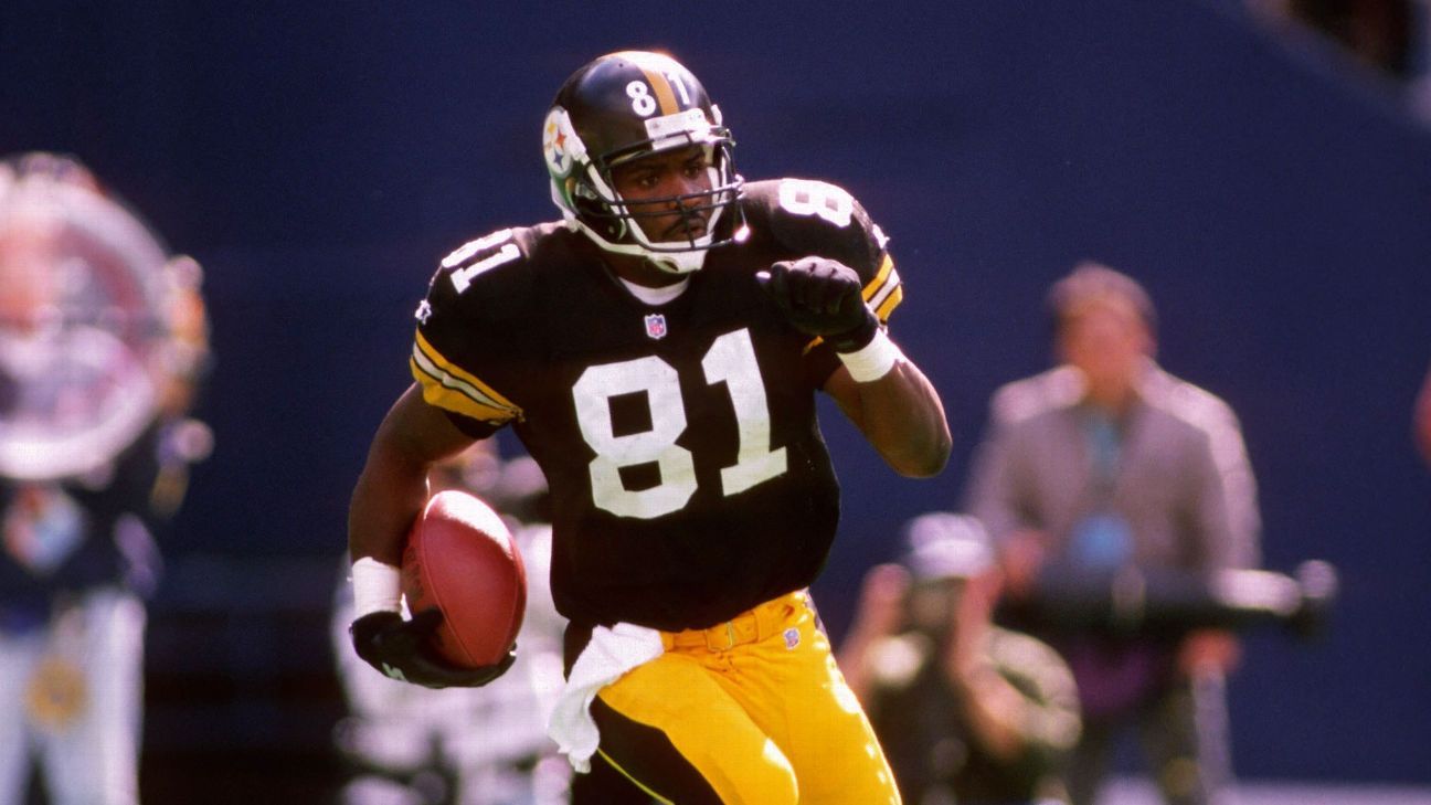You are currently viewing Charles Johnson, former Pittsburgh Steelers WR and Colorado Buffaloes star, dies at 50